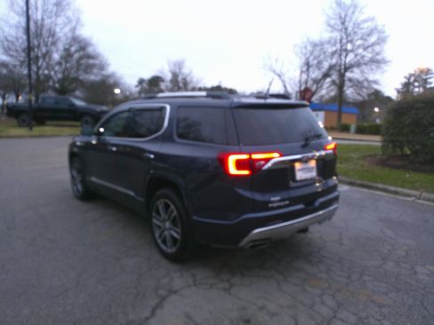 Used 2019 GMC Acadia Denali w/ Technology Package image 10