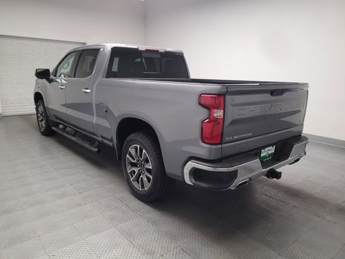 Used 2021 Chevrolet Silverado 1500 LTZ AWD/4WD image 5