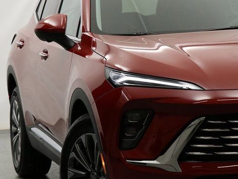 New 2025 Buick Envision Preferred image 4