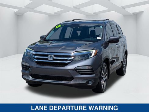 Used 2018 Honda Pilot Touring image 8