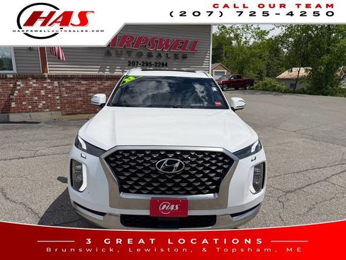 Used 2022 Hyundai Palisade Calligraphy AWD/4WD image 9
