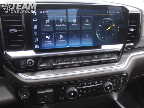 Certified 2025 Chevrolet Silverado 1500 LTZ w/ LTZ Premium Texas Edition image 16