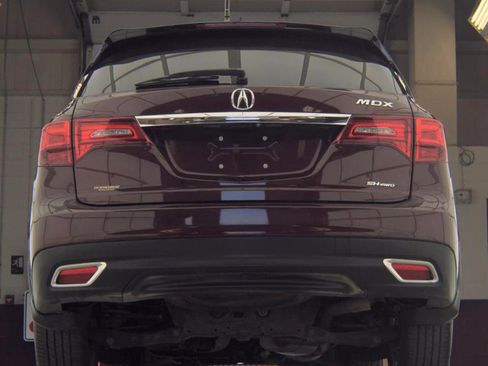 Used 2014 Acura MDX SH-AWD w/ Technology Package image 7