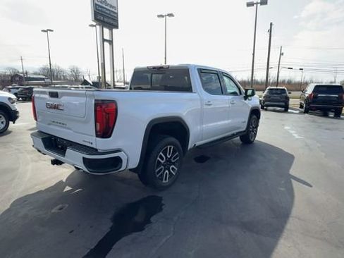 Used 2022 GMC Sierra 1500 AT4 w/ AT4 Premium Package image 8