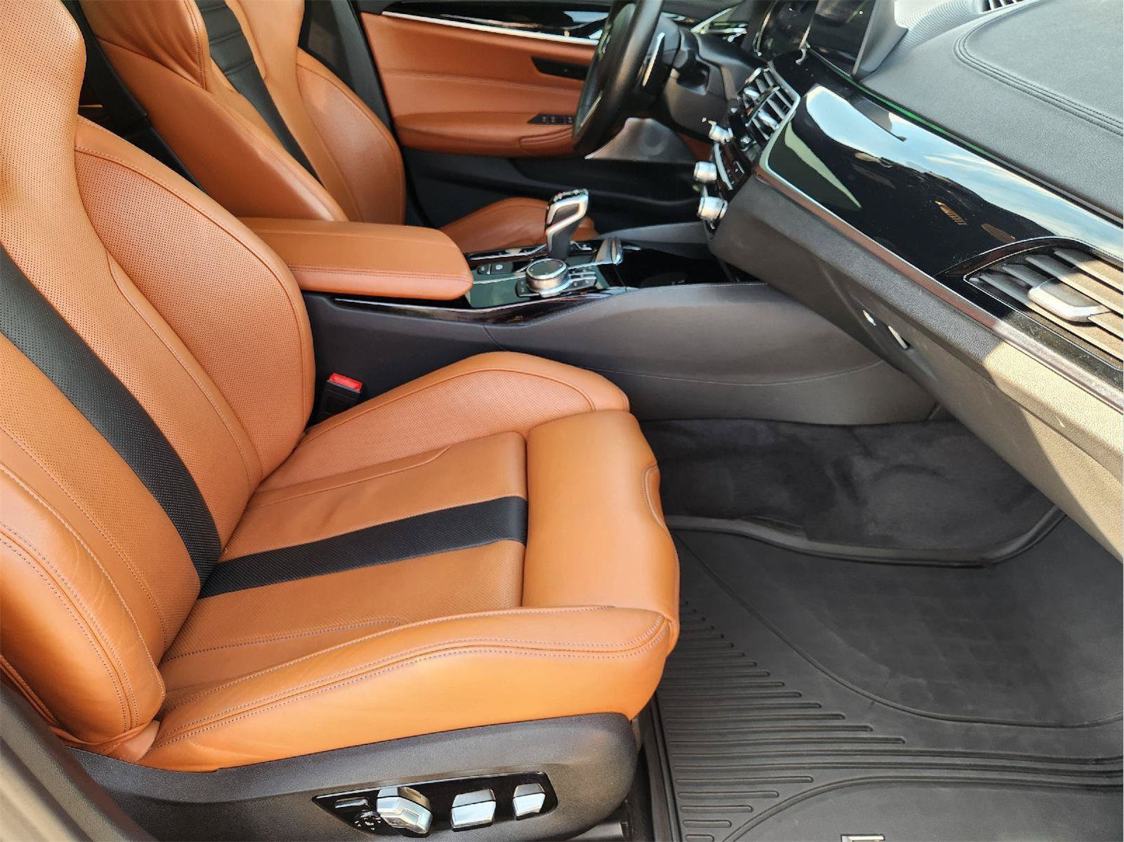 Used 2018 BMW M5 w/ Executive Package AWD/4WD image 13