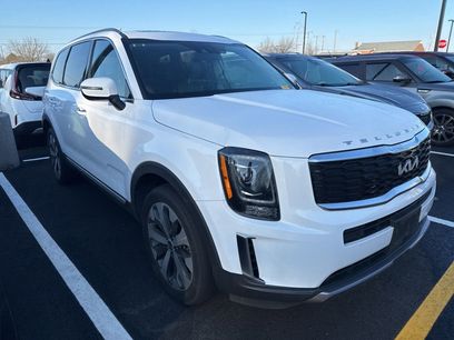 Used 2022 Kia Telluride S