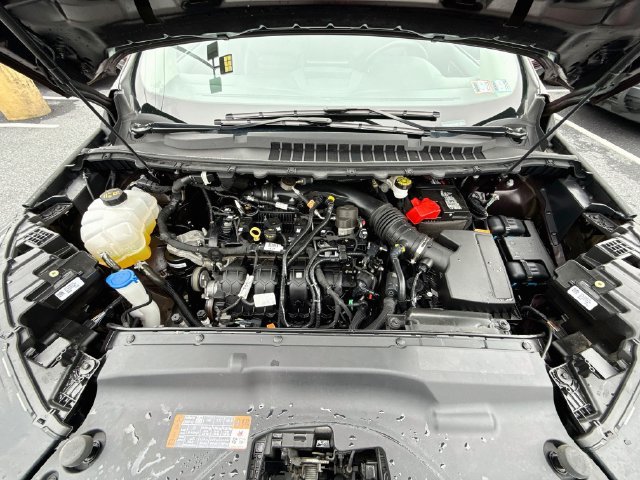 Certified 2023 Ford Edge SEL w/ Convenience Package AWD/4WD image 34