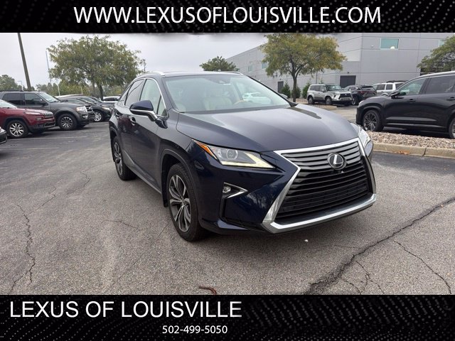 Used 2019 Lexus RX 350 AWD w/ Navigation Package image 1