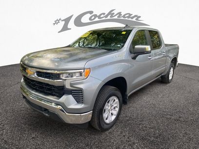 Used 2025 Chevrolet Silverado 1500 LT