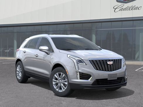 New 2026 Cadillac XT5 Luxury w/ LPO, Floor Liner Package image 8