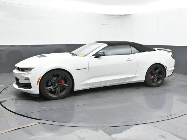 Used 2024 Chevrolet Camaro SS RWD image 8