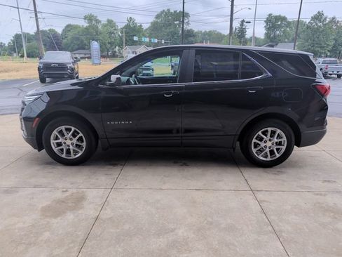Used 2024 Chevrolet Equinox LT w/ LPO, Cargo Package FWD image 5