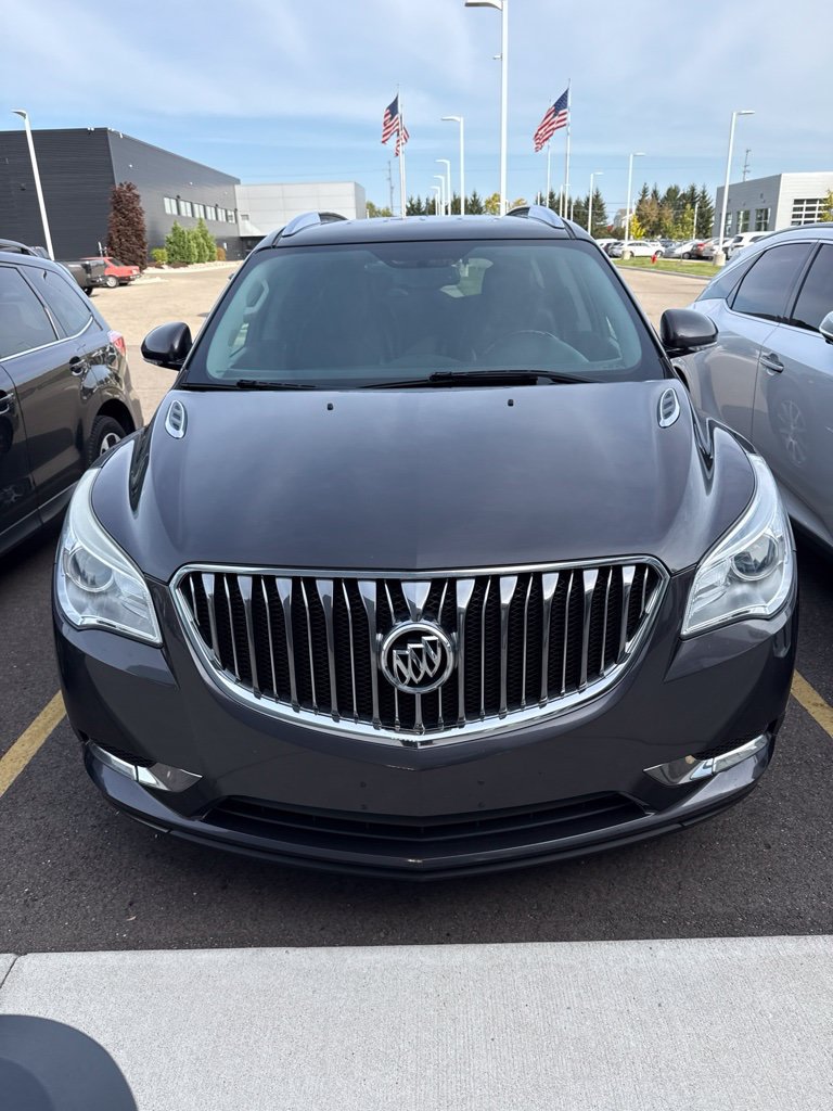 Used 2014 Buick Enclave Leather AWD/4WD image 2