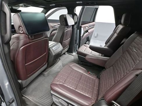 Used 2024 Cadillac Escalade V w/ LPO, ONYX Package AWD/4WD image 45
