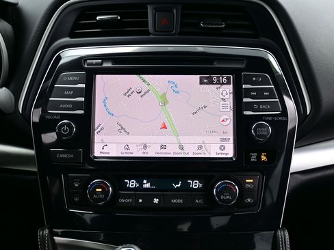 Used 2022 Nissan Maxima SV w/ Floor Mat Group image 19