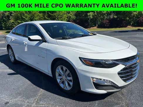Used 2024 Chevrolet Malibu LT FWD image 8