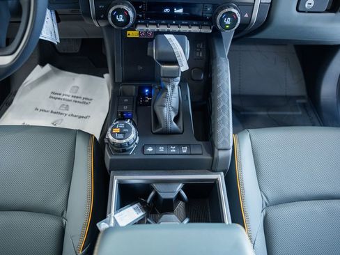 New 2026 Toyota 4Runner Trailhunter AWD/4WD image 42