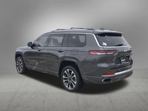 Used 2022 Jeep Grand Cherokee L Overland image 4
