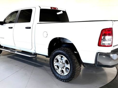 Used 2024 RAM 2500 Big Horn w/ Off Road Package AWD/4WD image 7