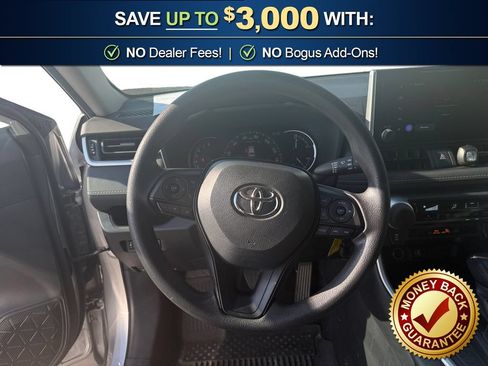 Used 2024 Toyota RAV4 LE FWD image 18