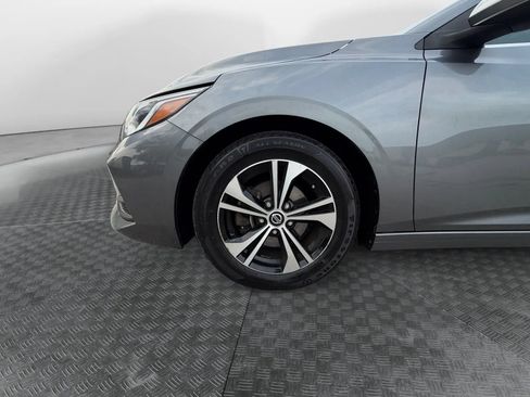 Used 2023 Nissan Sentra SV FWD image 19