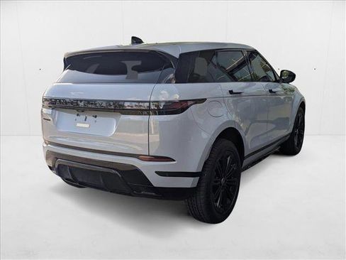 Used 2024 Land Rover Range Rover Evoque Dynamic SE image 5