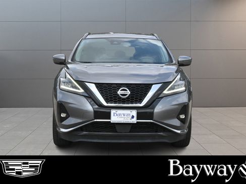 Used 2021 Nissan Murano SV image 2