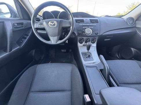 Used 2011 MAZDA MAZDA3 i Sport FWD image 8