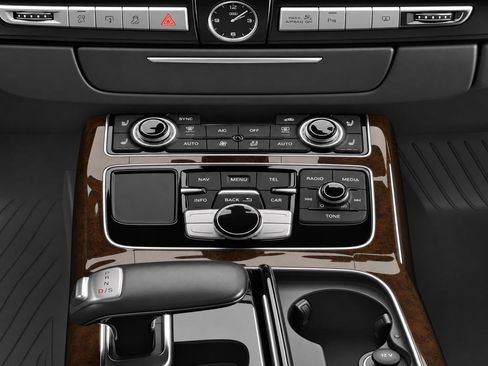 Used 2016 Audi A8 L 3.0T w/ Executive Package AWD/4WD image 19