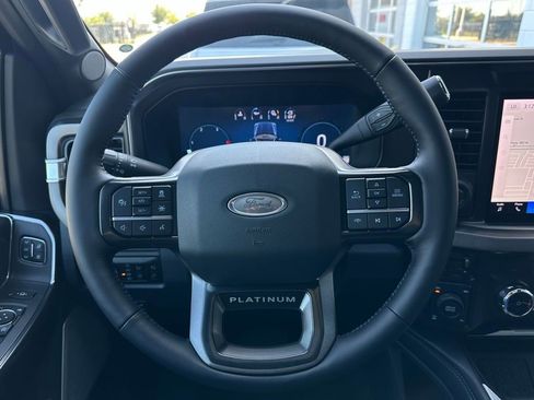 New 2026 Ford F350 Platinum w/ FX4 Off-Road Package image 38
