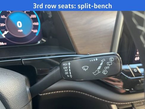 New 2026 Volkswagen Atlas SE FWD image 14