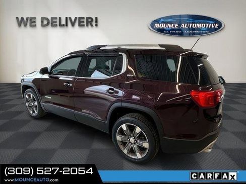 Used 2018 GMC Acadia SLT image 17
