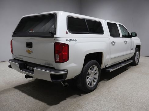 Used 2017 Chevrolet Silverado 1500 High Country AWD/4WD image 2