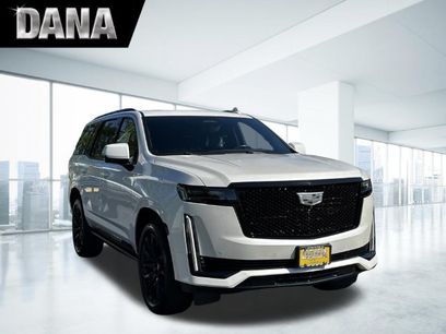 Used 2023 Cadillac Escalade Sport Platinum w/ LPO, ONYX Package