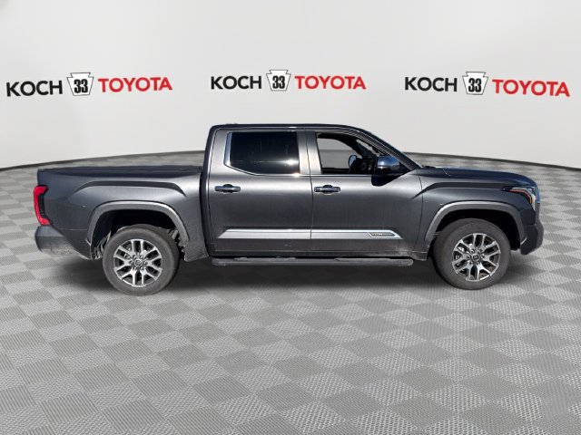 Used 2024 Toyota Tundra 1794 Edition AWD/4WD image 9