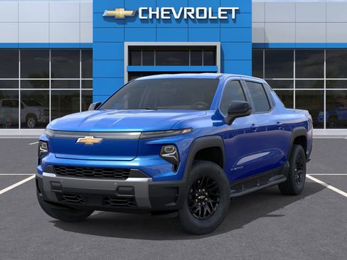 New 2026 Chevrolet Silverado EV LT image 6