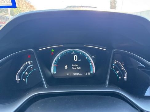 Used 2017 Honda Civic EX image 7