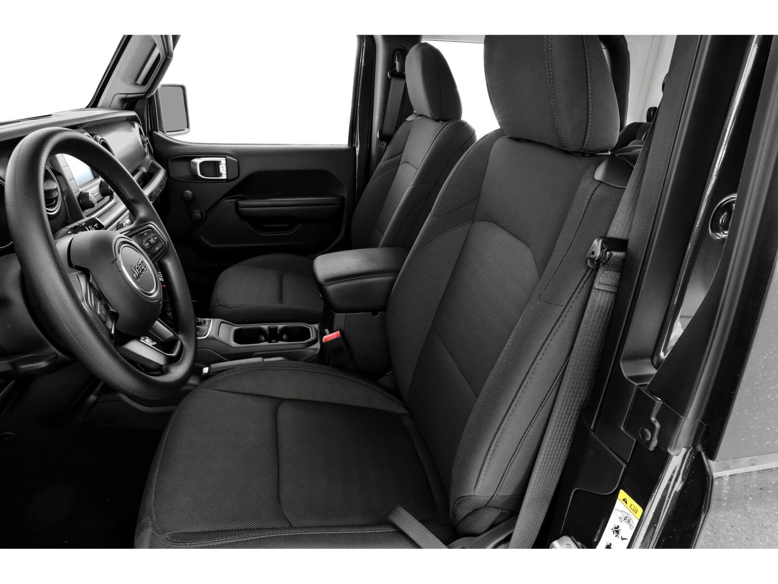 Used 2018 Jeep Wrangler Rubicon AWD/4WD image 6