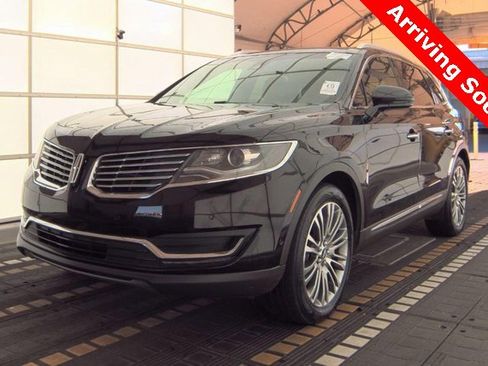 Used 2018 Lincoln MKX Reserve w/ Driver Assistance Package image 3