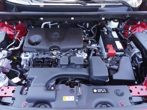Certified 2023 Toyota RAV4 XLE Premium FWD image 25