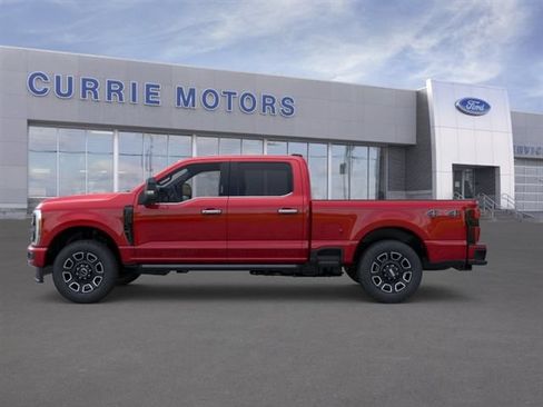 New 2026 Ford F250 Platinum AWD/4WD image 3