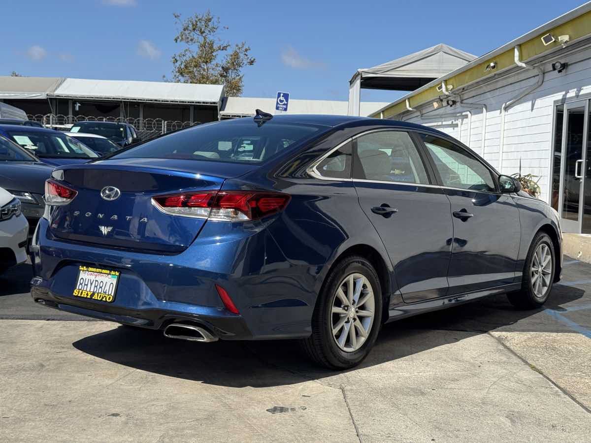 Used 2019 Hyundai Sonata SE FWD image 11