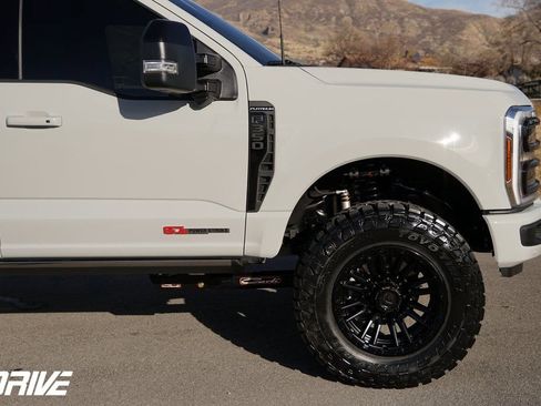 Used 2026 Ford F350 Platinum image 13