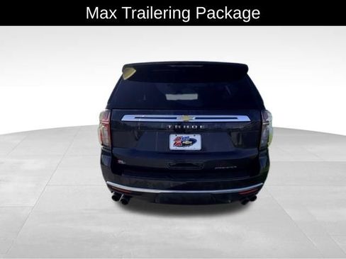 Certified 2022 Chevrolet Tahoe Premier AWD/4WD image 6