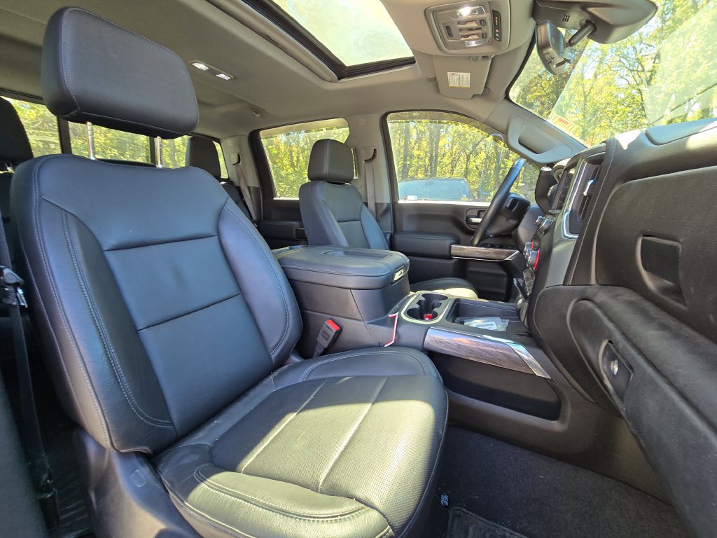 Used 2020 Chevrolet Silverado 2500 LTZ w/ LTZ Premium Package AWD/4WD image 25