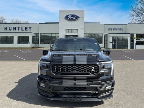 Used 2024 Ford F150 Lariat w/ Equipment Group 502A High image 3