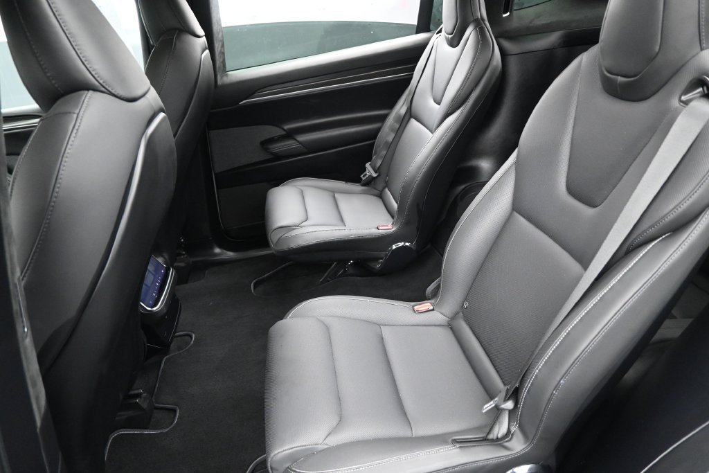 Used 2022 Tesla Model X Plaid AWD/4WD image 21