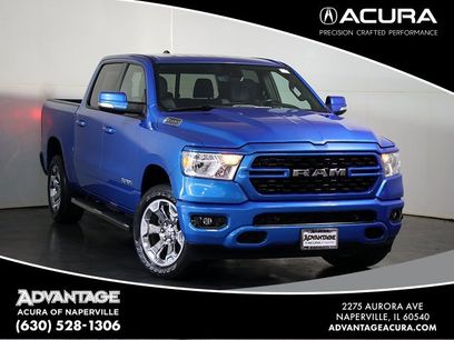 Used 2022 RAM 1500 Big Horn