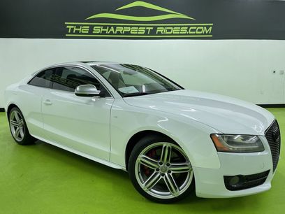 Used 2011 Audi S5 Prestige