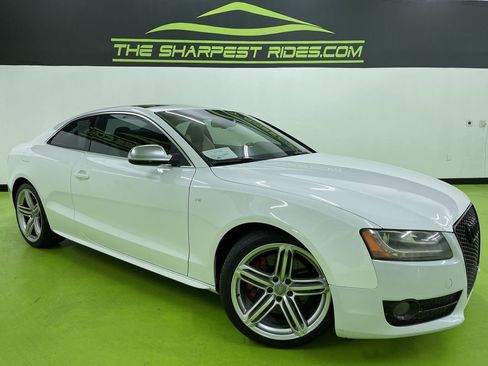 Used 2011 Audi S5 Prestige image 1